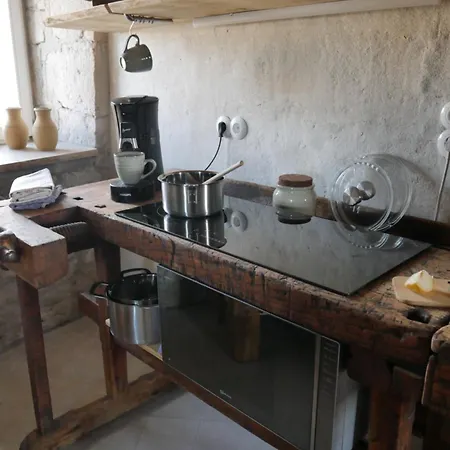 Windmühle Apartment Tultewitz
